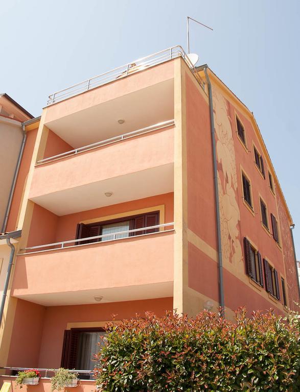 Apartments Labinac Póla Kültér fotó